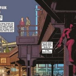 The architecture of the comic book city, from Gotham to Marvel's Manhattan to Mr. X's Radiant City.
