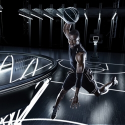 The 'Future of Sports' by Photographer Tim Tadder and CGI/Digital Artist Mike Campau. Epic stuff from everyone involved.