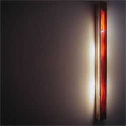2x4 by sand_box is what it sounds like - a light made out of a 2x4. 