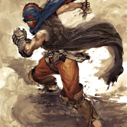 Prince of Persia : Next Gen. Beautiful concept art !
