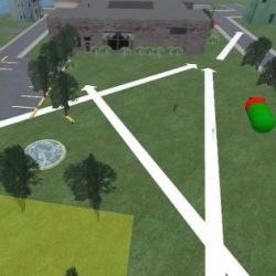 Emerson College professor Eric Gordon wins a MacArthur Foundation grant for his innovative use of Second Life in community planning meetings.