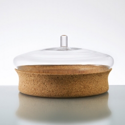 New product from designer Martin Žampach is dose/jar RADIOVKA inspired by well known hat (beret) of our grandpas ;-)