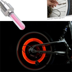 LED by Sanwa & Marcos - lets you pimp out your bike in the name of safety...
