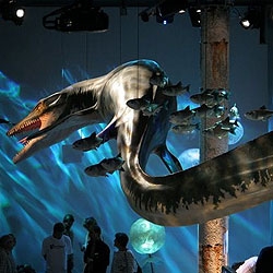 Amazing creatures  from the danish team of model making wizards - 10TONS