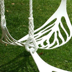 The Leaf Swing by Alberto Sánchez.