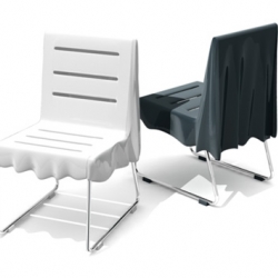 Chair "The Form 07" by kazakh designer!