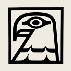 Bold modernist bird-centric logo trademarks of the 1960s and 1970s.