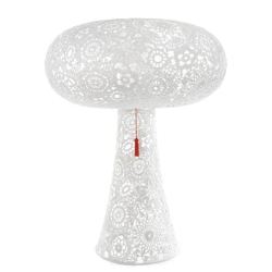 Crochet Light is a personal editions from Marcel Wanders like the rest of his Crochet's edition...