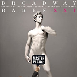 First look at Broadway Bares XXI posters with photographer Andrew Eccles