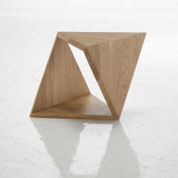'Tricubo' modular furniture by Enrico Fumia for Autori Vari.