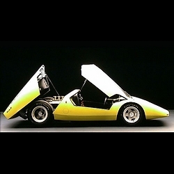 60’s & 70’s was an exciting time for car design, with the introduction of the supercar.