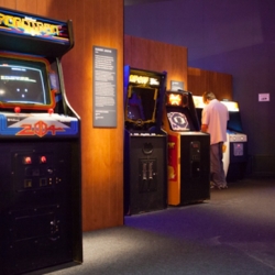 Arcade Aesthetics: A Museum Showcases the Art Behind Iconic Video Games in Melbourne