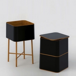 'O Perché' modular furniture system by Julie Pfligersdorffer.