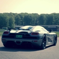 Visiting the Koenigsegg factory in Sweden, where they build the fastest sportscar of the world. 