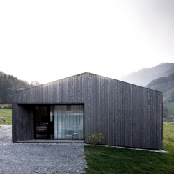 'House' by Sven Matt Architekts in Mellau, Austria.