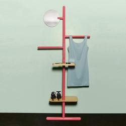 'Camerino' valet by English designers Brose ~ Fogale.
