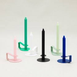 'Nocto' candlestick by Swedish designer Pontus Ny for Normann Copenhagen.