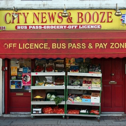 London shop fronts -- a neat tumblr blog.