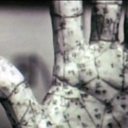 This is possibly the first Digital 3D Rendered Film, made in 1972 by Ed Catmull, the founder of Pixar, and Fred Parke with Robert B. Ingebretsen. 