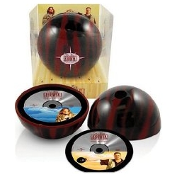 Love the packaging on this Big Lebowski 10th anniversary DVD