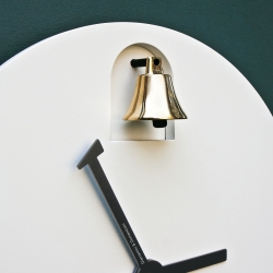 DINN Musical Clock by Alessandro Zambelli for Diamantini & Domeniconi.
