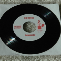 GROOVE-O-MATIC HIT SINGLE PROJECT - claims to deliver big vibrations overnight. They make custom 45" rpm acetate records for a very reasonable price. Now you can have your very own record almost instantly! Check it out.

