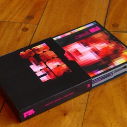 DHNN (Design Has No Name) created "Beck 8 Bit Variations", a kick ass concept packaging design for a Beck re-mix CD. 