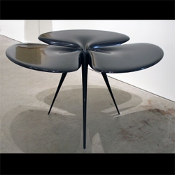 Imperitive Design Exhibition ~ a display of one-off designs by seven pioneering designers, is part of an initiative in Houston's art district. LOVE this Ross Lovegrove piece... see the slideshow...