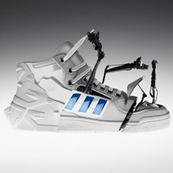 All Day I Dream About Sneakers is a new collaborative project from adidas Originals and Lifelounge. Amazing!