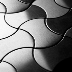 The Karim for ALLOY collaboration has resulted in the development of eight innovative metal tile ‘cells’ designed to change the ‘face’ of metal tiles.