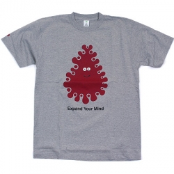 EXPAND YOUR MIND! EYM T-Shirt by One Gram in Japan at the Amos online store