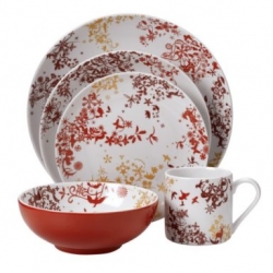 TORD BOONTJE does TARGET! Gorgeous, affordable, fun, and i couldn't resist the dessert plate and bowls... full collection of images at .com
