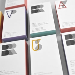 Fun identity and branding work from New Zealand based BRR.