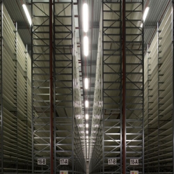 The Bodleian Libraries of the University of Oxford unveiled last week its new £26-million Book Storage Facility (BSF), capable of holding 8.4 million volumes on 153 miles of shelving, built by Scott Brownrigg Architects.