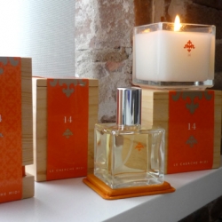 Le Cherche Midi - creators of luxury fragrances and  designers of amazing packaging, have added a new service; LCM Bespoke. Users can create their own fragrances and have them produced in eau de toilette and candle form.