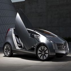 Cadillac introduces Aston Martin Cygnet slayer in Urban Luxury Concept