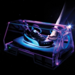 Stunning visuals on this campaign for Foot Locker.