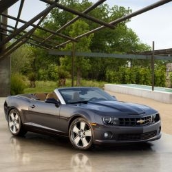 Chevrolet presents Camaro SS based 2011 convertible for Neiman Marcus’ 2010 Christmas Book