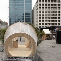 Woods Bagot and several other international architects, raise public awareness about the role of the design and construction industry in the aftermath of natural disasters.