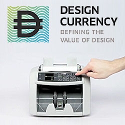 1 money counter + 2,218 custom bills = this very cool animation to promote Design Week Vancouver.