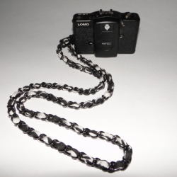Ex-Teen Vogue editor Sarah Frances Kuhn designs a line of her cult camera straps exclusively for End of Century.