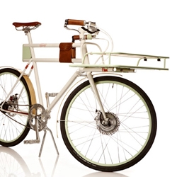 Faraday Bicycles™ is a new company dedicated to revolutionary bicycle innovation and design.