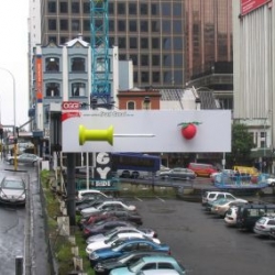 DDB New Zealand is creating a ‘fruit burst’ outdoor by making a giant fruit balloon full of Fruit Bursts and blowing it up until it bursts