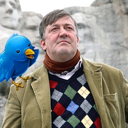 Stephen Fry has announced that his new shows will be driven by his Twitter fans... but will it worK?