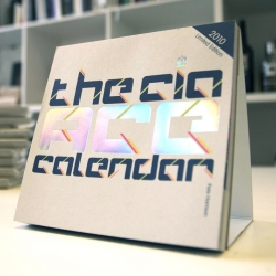 The new CIA calendar is here!  That's right, the 2010 'ACE' calendar is back, better & brighter than ever.