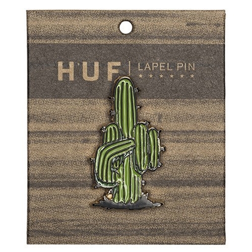 HUF Cactus Prick Pin 
