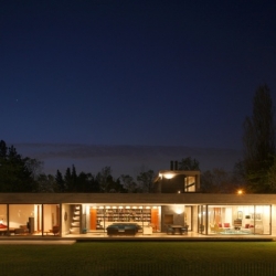 House Two, Santiago, Chile, by Eduardo Belin Razmilic Associated Architects.