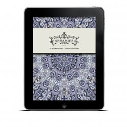 Annamika is Interactive Art for the iPad - Meditative and visually stunning, Catherine Hubert’s artwork in the Annamika application stimulates both the eyes and the intellect.
