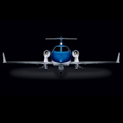 Honda aiming for the skies?  The prototype HondaJet Civic of the Skies has been officially unveiled.