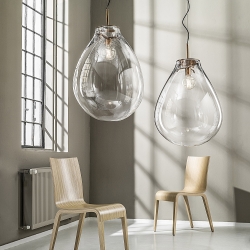 BOMMA presents a new collection of lighting objects TIM, created by designer duo Olgoj Chorchoj inspired by the Tim Burton's universe...